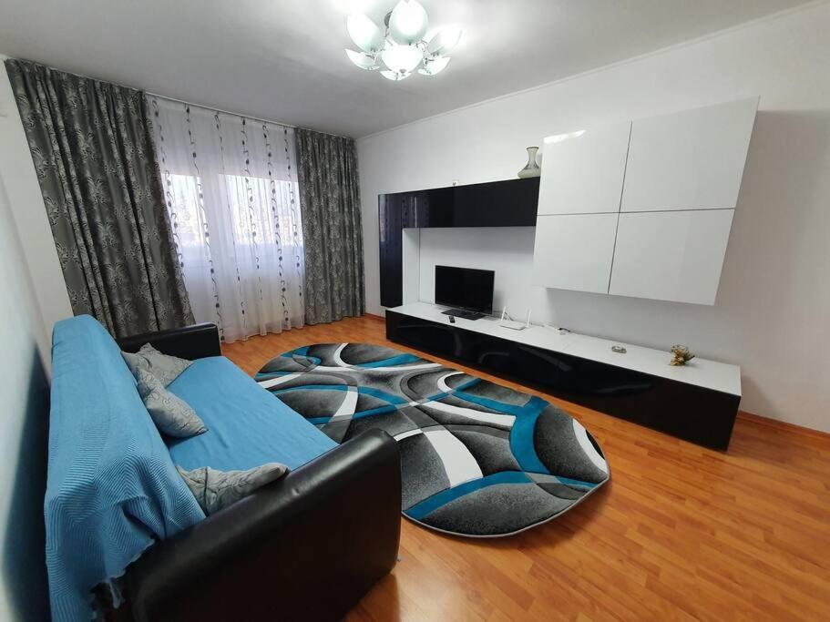 Crema Apartaments Ploiesti Ngoại thất bức ảnh